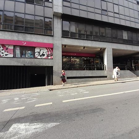 Vb Porto City Studio, By Flat In Porto Luaran gambar