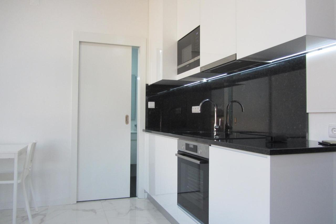 Vb Porto City Studio, By Flat In Porto Luaran gambar