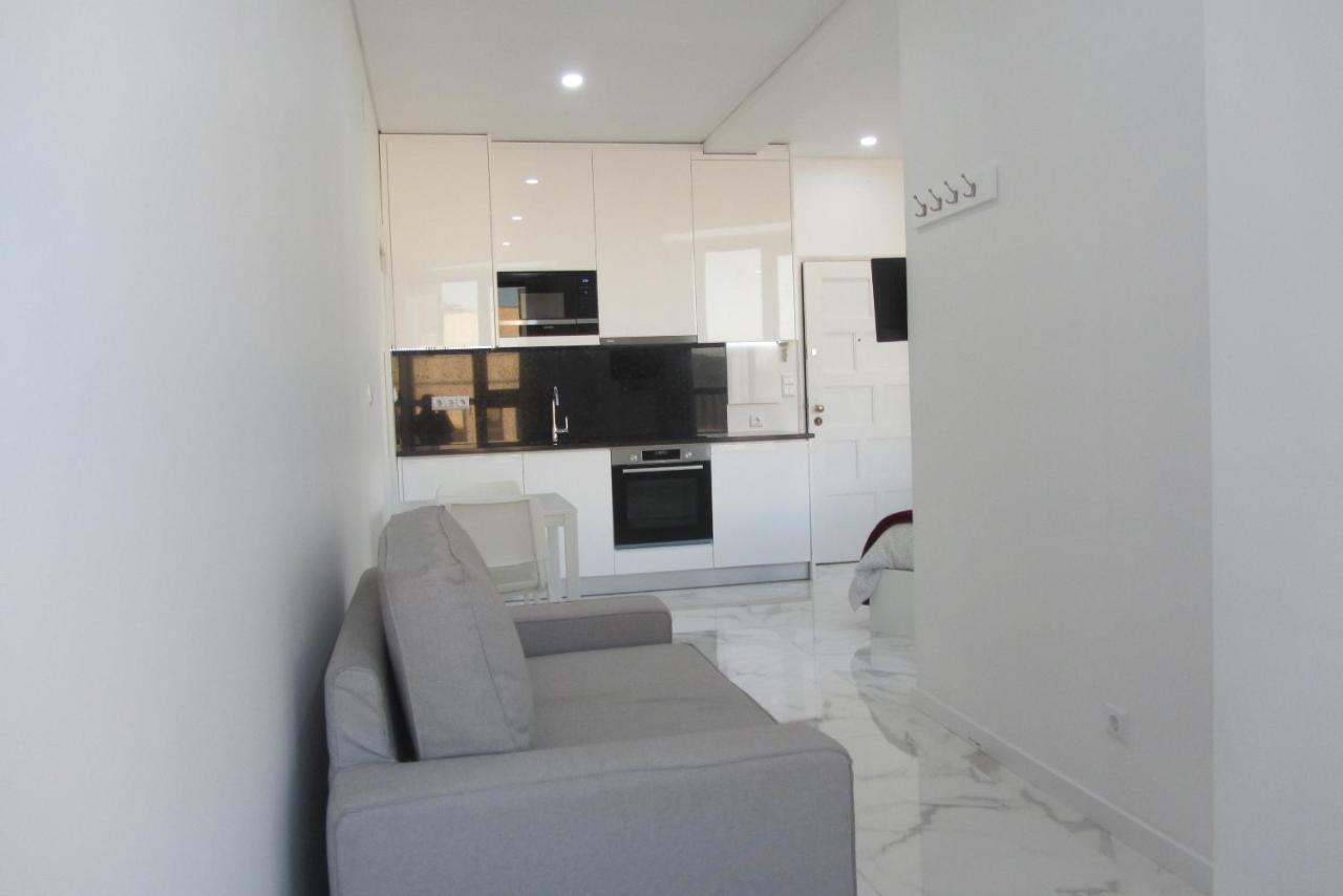 Vb Porto City Studio, By Flat In Porto Luaran gambar