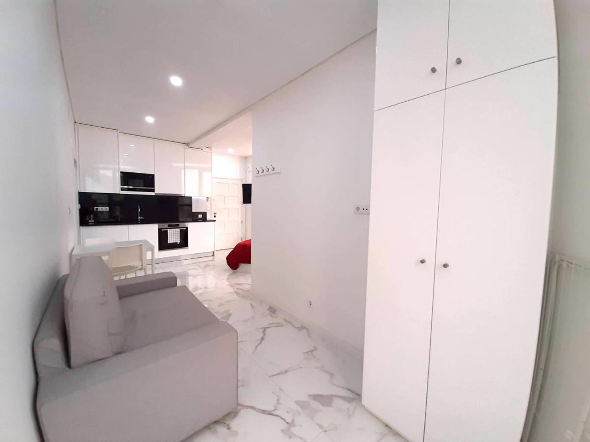 Vb Porto City Studio, By Flat In Porto Luaran gambar
